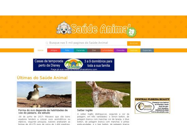 saudeanimal.com.br site used Saudeanimal-theme-ah