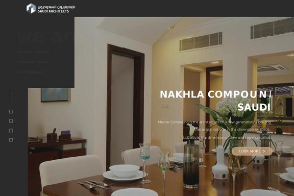 Site using Media Grid plugin
