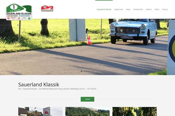 sauerland-klassik.de site used Plusrallye