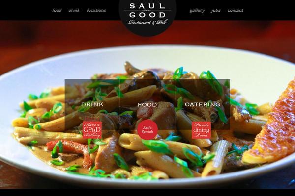 saulgoodpub.com site used Saulgood