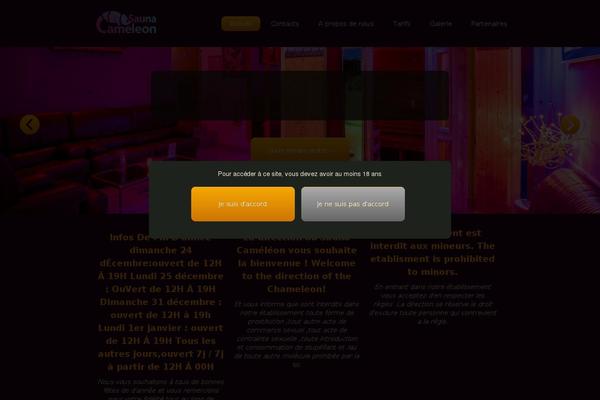 Verycreative theme site design template sample