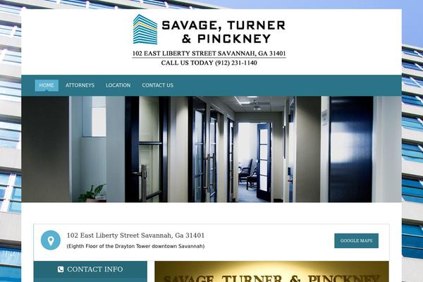 savagelawfirm.net site used Dt-attorney