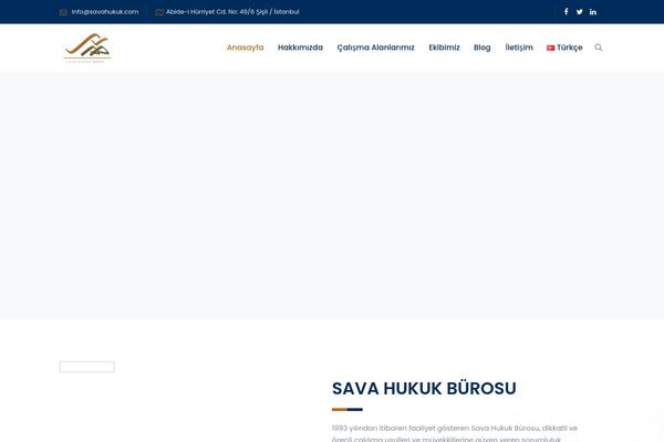 savahukuk.com site used Duplexo