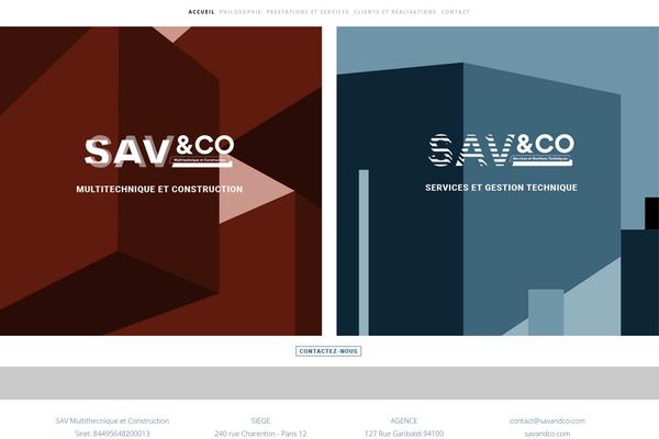 Site using Menu Image plugin