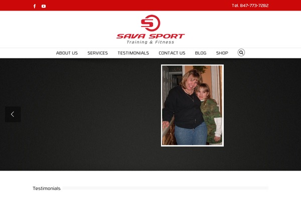 Avada theme site design template sample