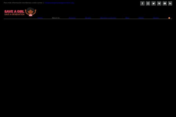 Site using Fusion-builder plugin