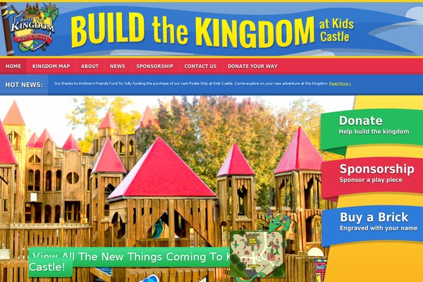 savekidscastle.org site used Kids_castle