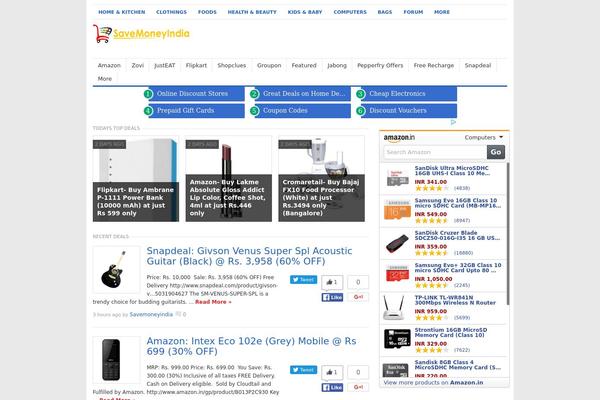 savemoneyindia.co site used Bindaasshop