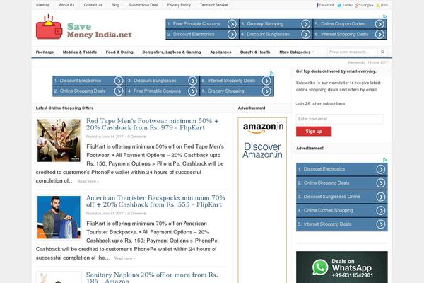 smi theme websites examples