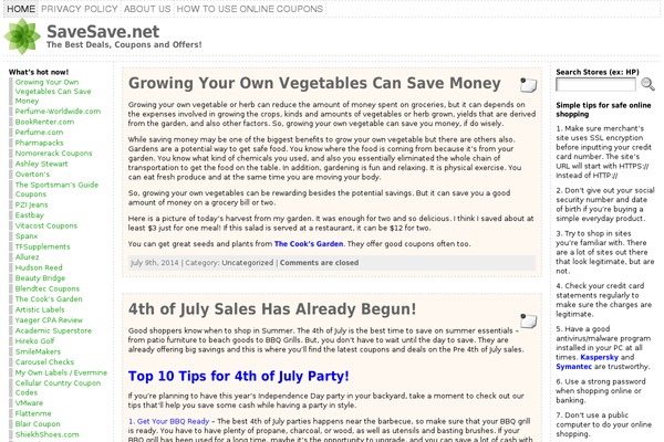 savesave.net site used Atahualpa