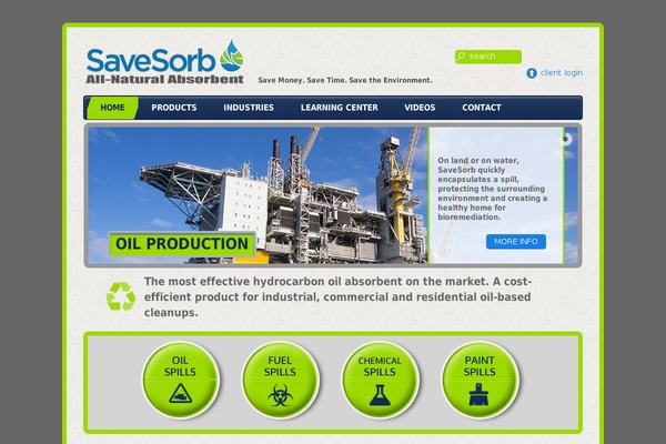 Site using Advanced Responsive Video Embedder plugin