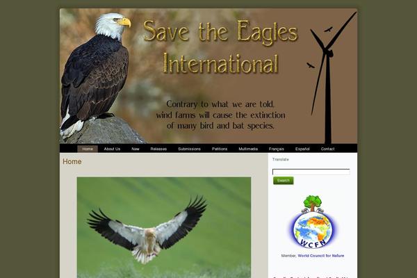 GeneratePress theme site design template sample