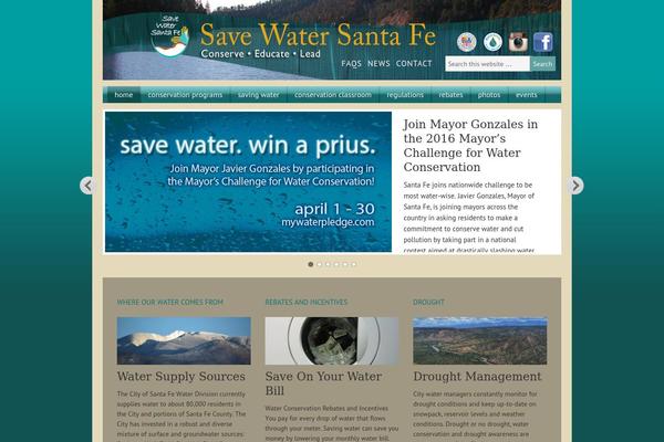 savewatersantafe.com site used Virtue-premium-child