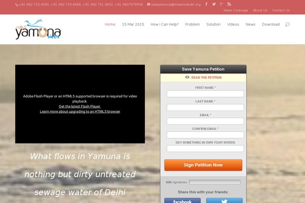 Divi theme site design template sample