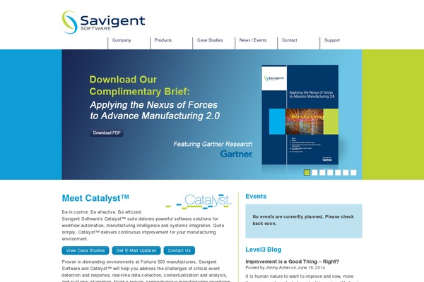 savigent.com site used As1