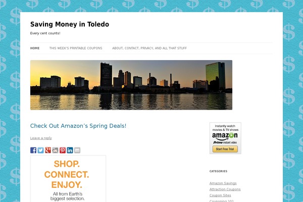 Twenty Twelve theme site design template sample
