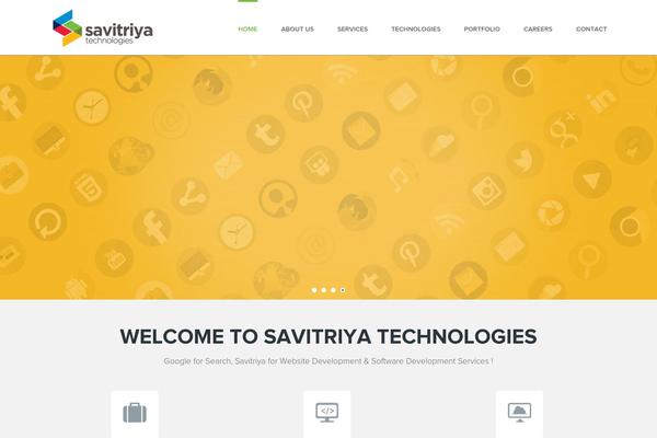 savitriya.com site used Savitriya