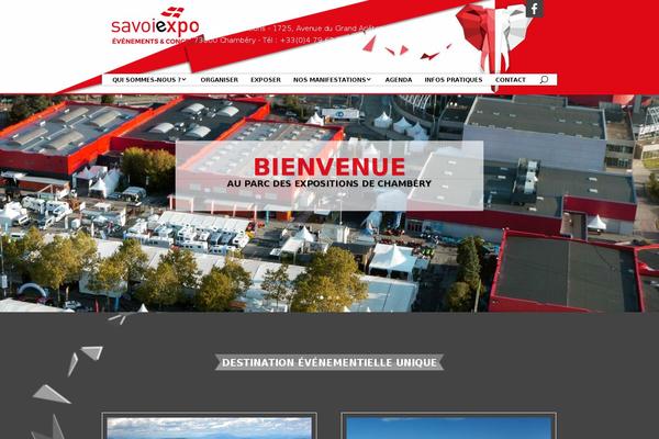 Site using WP-PageNavi plugin