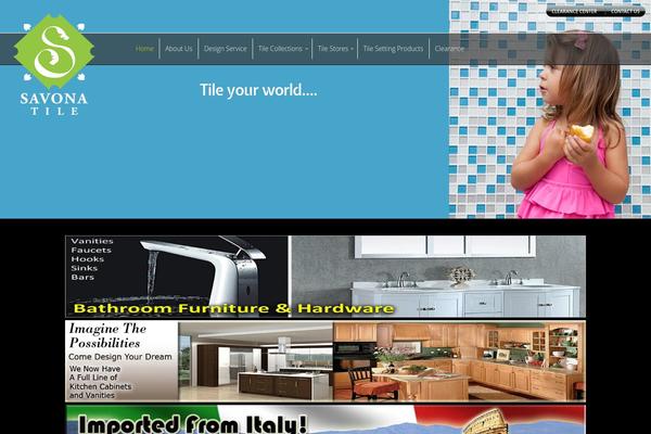 Blankslate-child-01 theme site design template sample