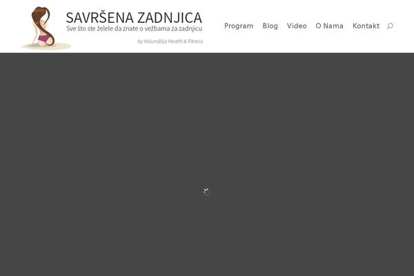 Divi theme site design template sample