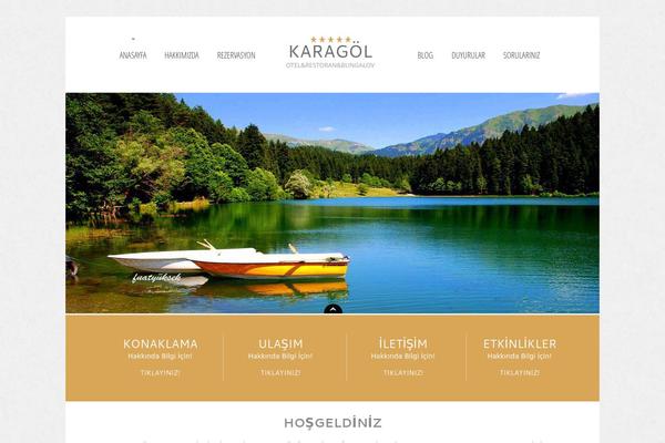 savsatkaragol.com site used Theme1453