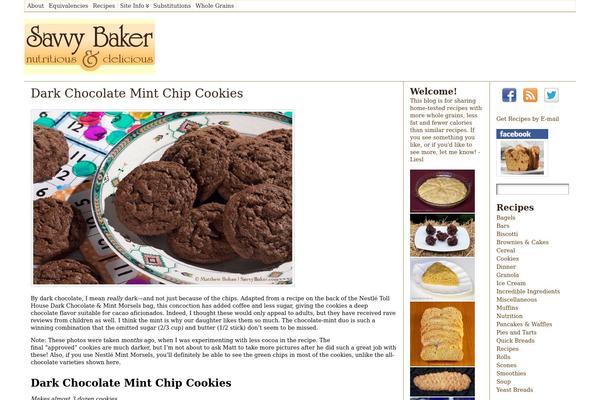 Atahualpa theme site design template sample