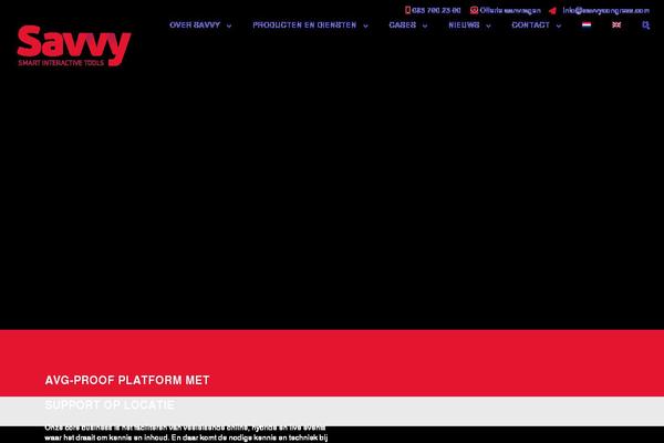 Site using Sitepress-multilingual-cms plugin