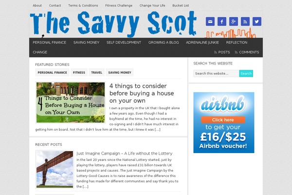 savvyscot.com site used Md_savvyscot