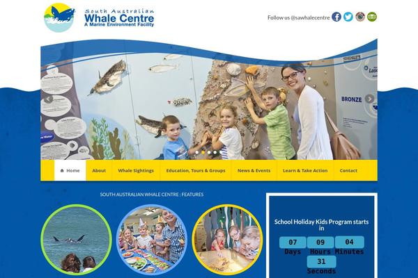 wcsa theme websites examples