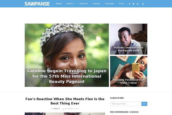 sawpanse.com site used Sawpanse