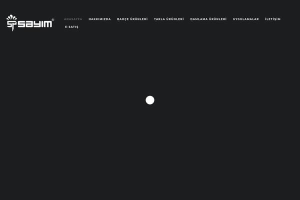 sayimplastik.com site used Sayim