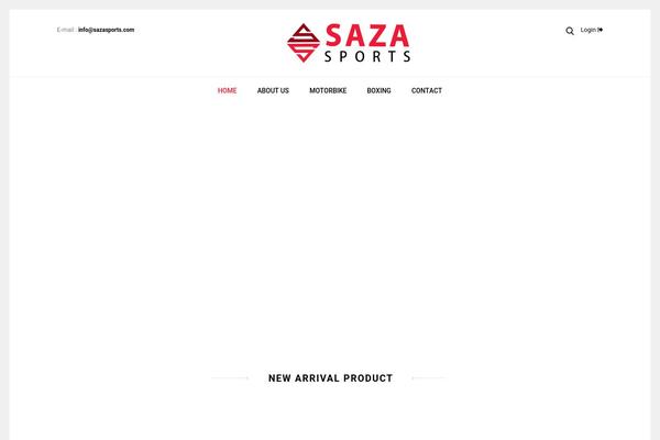 sazasports.com site used StarBella