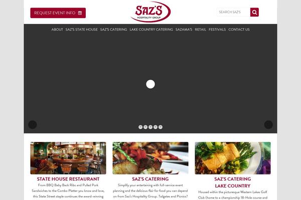 sazs.com site used Sazs