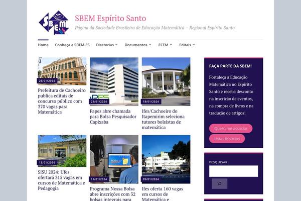 Site using Gutenberg-core plugin