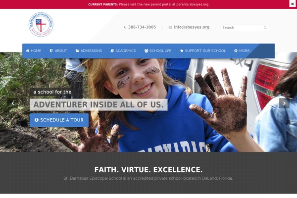 Site using Simple Calendar - Google Calendar Plugin plugin