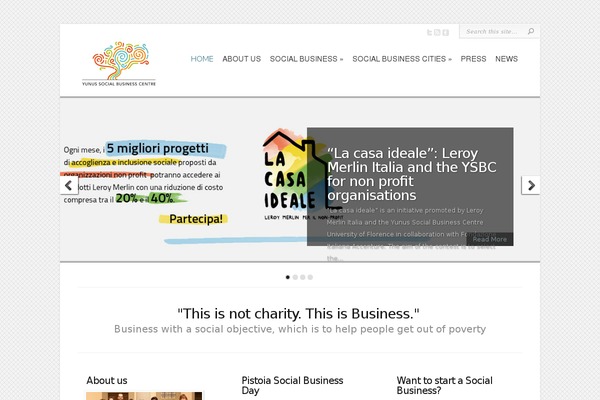 Chameleon theme site design template sample