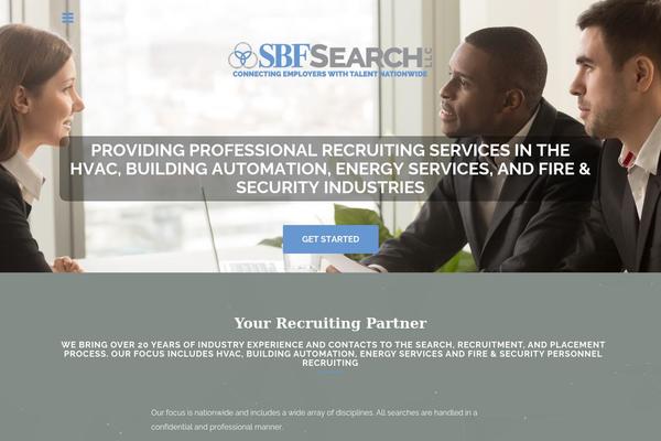 sbfsearch.com site used Jobhunt