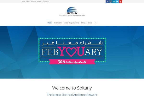 sbitany.com site used Sbitany