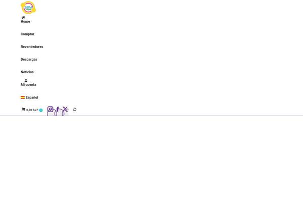 Site using Woo-gutenberg-products-block plugin
