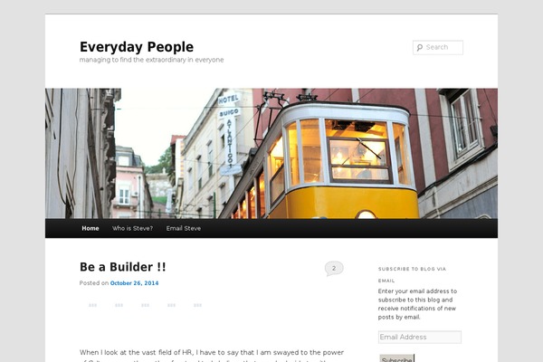 Site using Digg Digg plugin