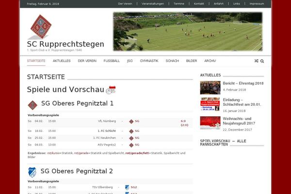 sc-rupprechtstegen.de site used Accesspress-magcustom