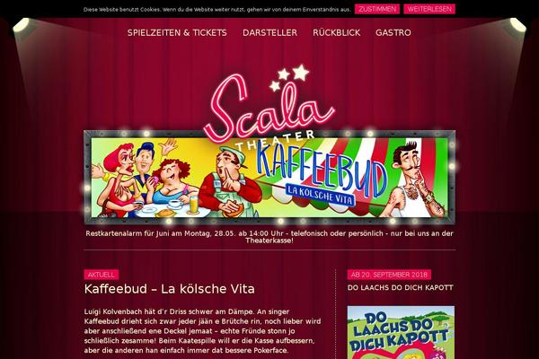 scala-koeln.de site used Scala-koeln-theme