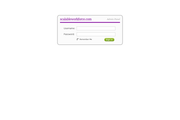 scalableworkforce.com site used Crowdsource_v4.1