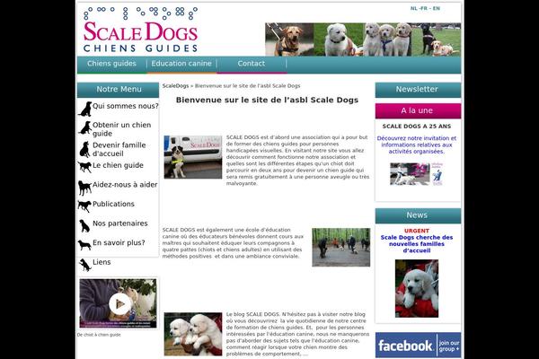 scaledogs.be site used Scaledogs