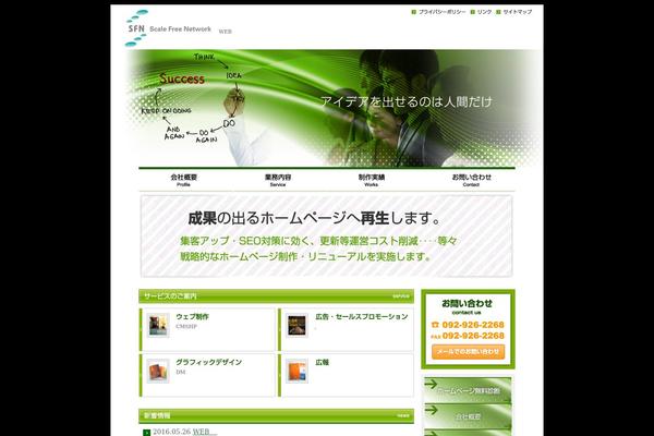 Site using Viper's Video Quicktags plugin