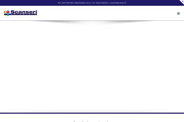 Site using Fusion-core plugin