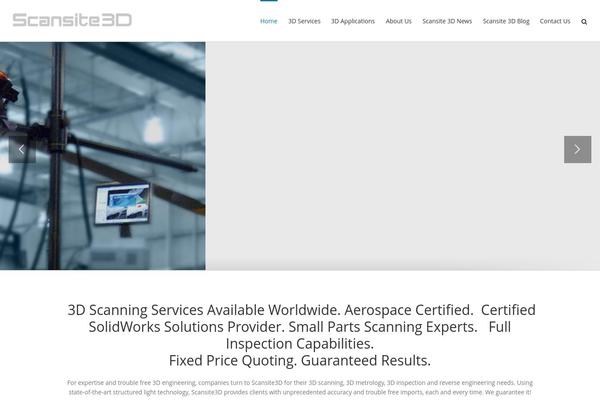 Avada theme site design template sample