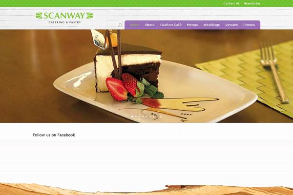 scanwaycatering.com site used Scanway