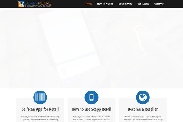 scappretail.com site used Jv-gold-child