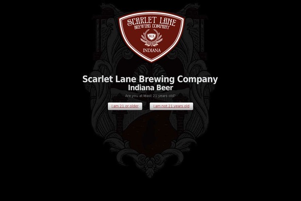scarletlanebrew.com site used Terrytoledo